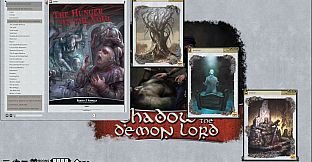 Fantasy Grounds - Shadow of the Demon Lord Hunger in the Void