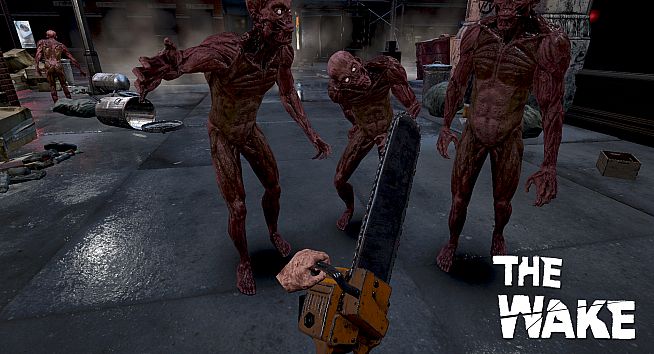 The Wake