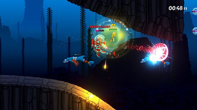 Swimsanity! - Regen Unleash