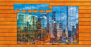 United States of America Jigsaw Puzzles - Expansion Pack 1