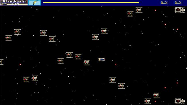 Blockade Run