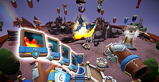 Skyworld: Kingdom Brawl