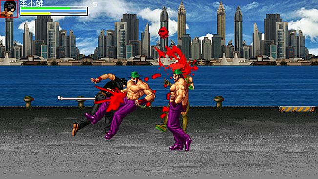 Inspector - 生化战警