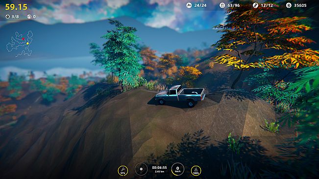 Joyride - Autumn Outing