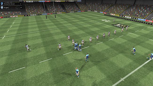 National Rugby Manager