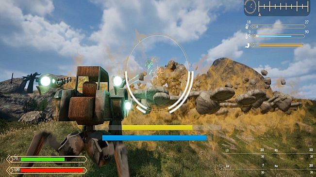 Core Reboot : 4 Seasons