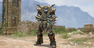 Exoprimal - Barrage Monster Hunter Set