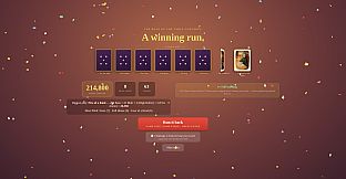 Tumble: A Cozy Dice Roguelite