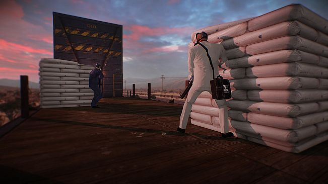 PAYDAY 2: The Biker Heist