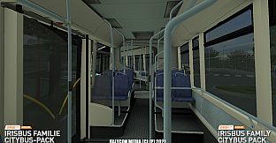 OMSI 2 Add-on Irisbus Family Citybus Pack