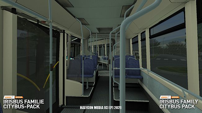 OMSI 2 Add-on Irisbus Family Citybus Pack