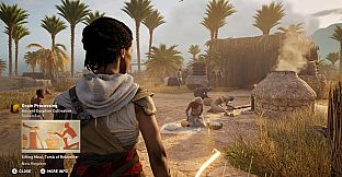Discovery Tour by Assassin’s Creed: Ancient Egypt