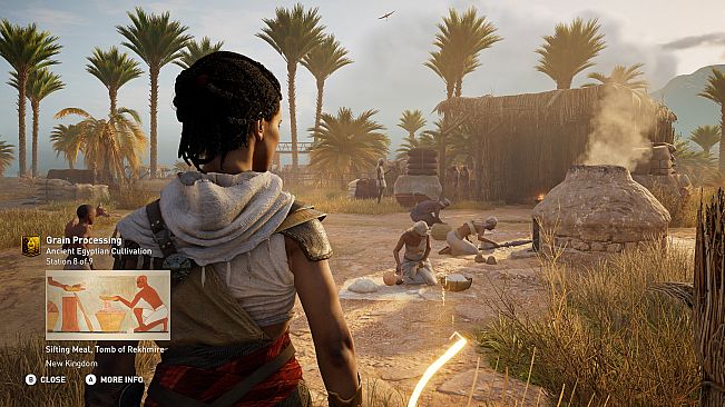 Discovery Tour by Assassin’s Creed: Ancient Egypt