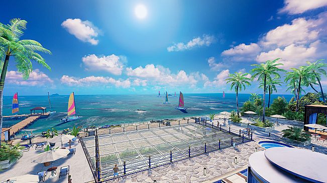 TEKKEN 7 - DLC19: Island Paradise