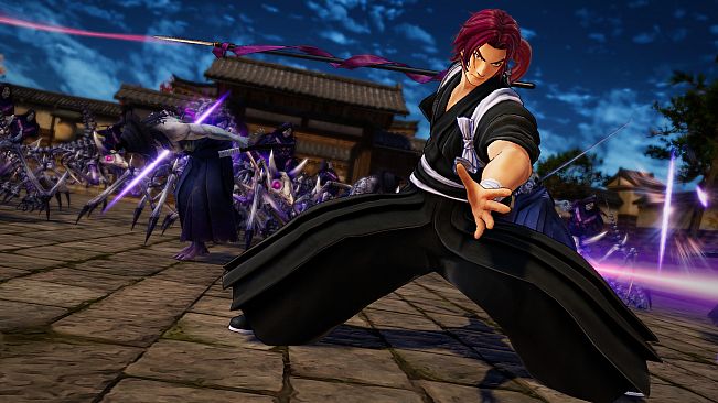 Touken Ranbu Warriors - Uchiban Outfit "Tonbokiri"