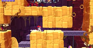 Shantae: Pirate Queen's Quest