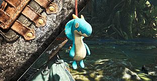 Monster Hunter Wilds - Zdobienie: pluszowy Lagiacrus