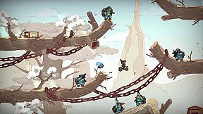 Laika: Aged Through Blood