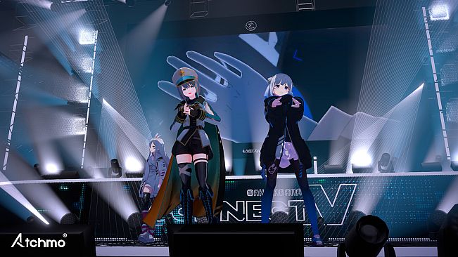 Atchmo - CONNECT V 【SPECIAL LIVE】 VOICE | RatioYuires x Tacitly