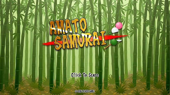 AMATO SAMURAI