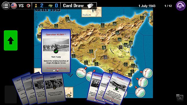 Wars Across the World: Sicily 1943