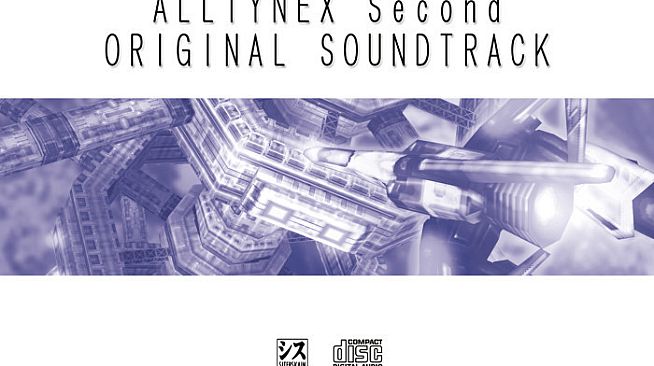 ALLTYNEX Second Original Soundtrack