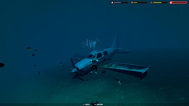 U.N.P.O.C. Vessel of Opportunity