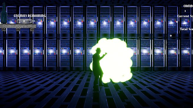 Private Detective Punch Drunk