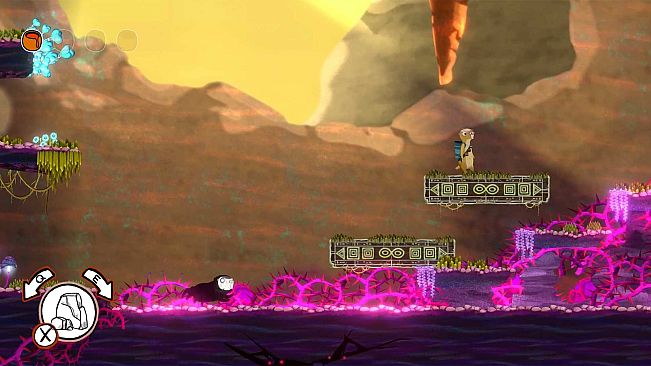 Duru – About Mole Rats and Depression