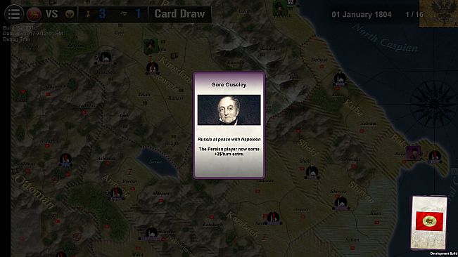 Wars Across the World: Kavkaz 1804