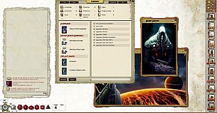 Fantasy Grounds - The Last Parsec: Eris Beta-V (Savage Worlds)