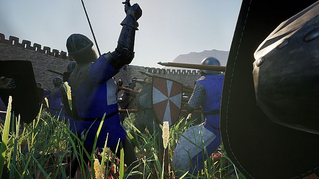 Medieval Warlord