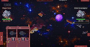Contested Space