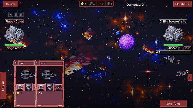 Contested Space