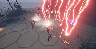 Arcflame Frontiers