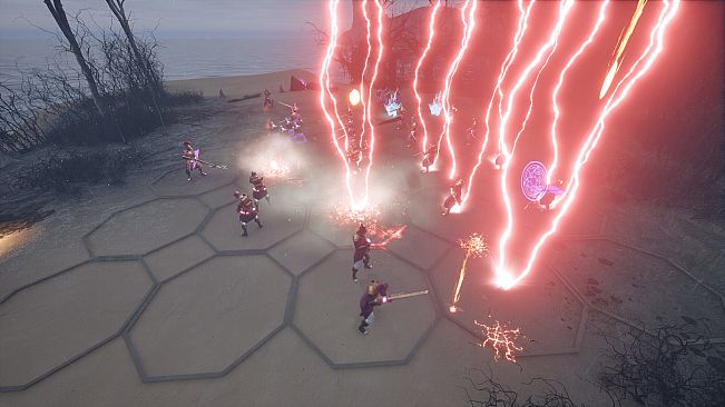 Arcflame Frontiers