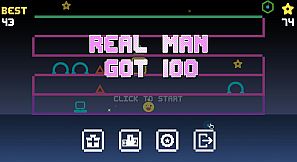Real Man Got 100 |  是男人上100层