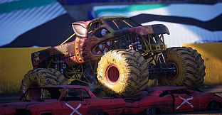 Monster Jam Showdown - Mega Bite