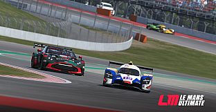 Le Mans Ultimate - ELMS Pack 3