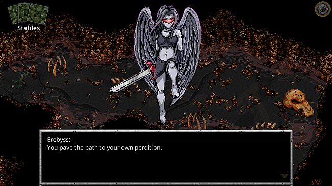 Trial of the Gods: Siralim CCG