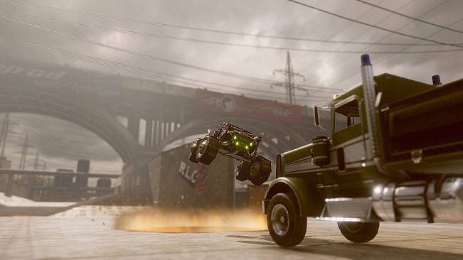 Vroom Kaboom Premium