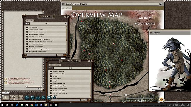 Fantasy Grounds - B07: Beauty & Blood (5E)