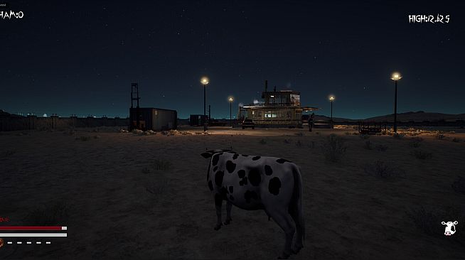 Abattoir: Cow Escape