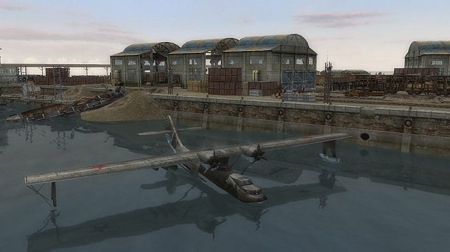 Men of War: Red Tide