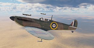 Aces of Thunder - Spitfire Mk Ia