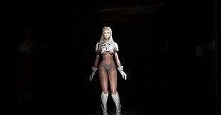 Virtual Girlfriend: Sci-Fi Girl Expansion