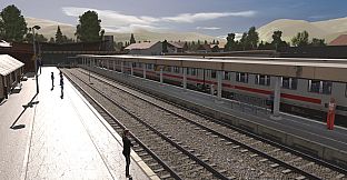 Trainz 2022 DLC - Pro Train: Bavaria - Immenstadt-Oberstdorf