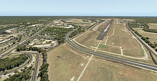 X-Plane 11 - Add-on: Aerosoft - Airport Daytona Beach International XP
