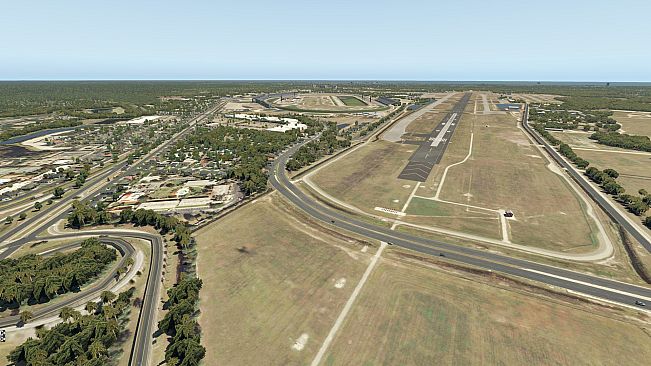 X-Plane 11 - Add-on: Aerosoft - Airport Daytona Beach International XP