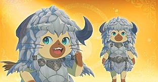 Monster Hunter Stories 3: Twisted Reflection - Rudy's Outfit: Rudy's Arkbelt